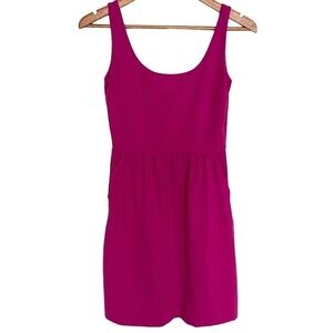 Cynthia Rowley Sleeveless Dress in Hot Pink, Size 2